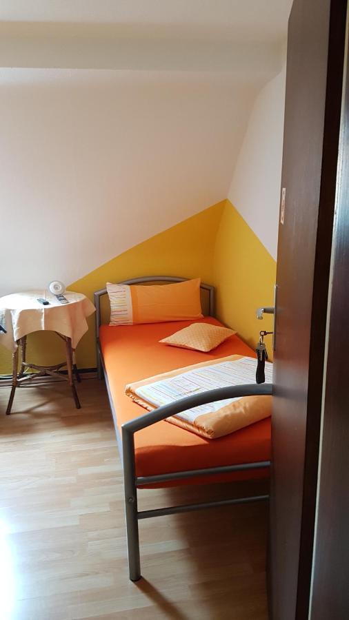 Marielies-Urlaubsstube Inhaber Karola Und Hans-Dieter Kern Meißenheim Exterior foto
