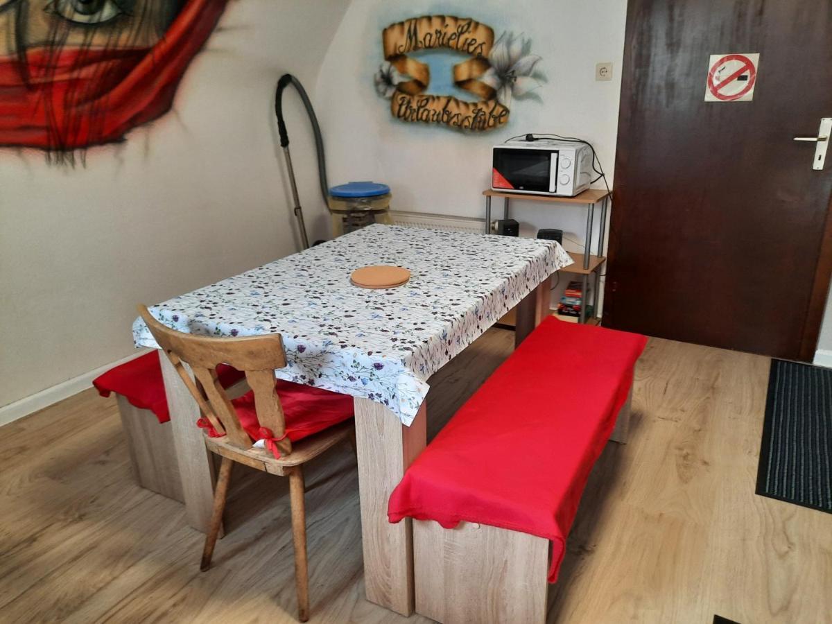 Marielies-Urlaubsstube Inhaber Karola Und Hans-Dieter Kern Meißenheim Exterior foto